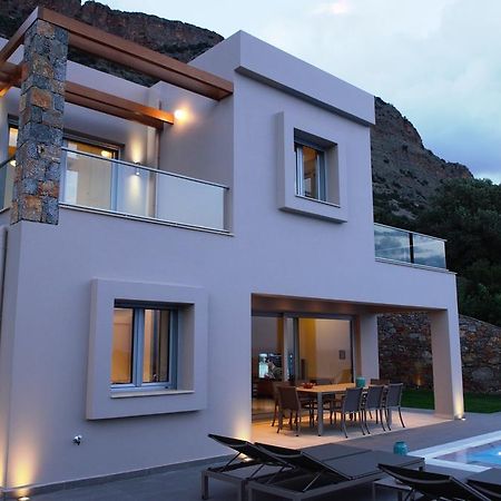 Elounda Luxury Villas Exterior foto