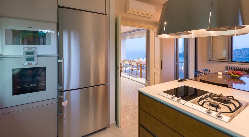 Elounda Luxury Villas Exterior foto
