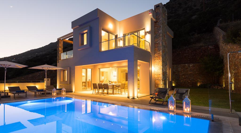 Elounda Luxury Villas Habitación foto
