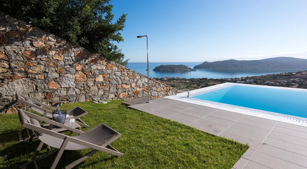 Elounda Luxury Villas Habitación foto