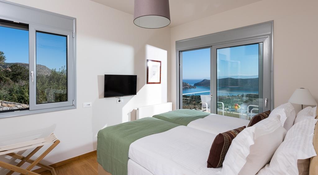 Elounda Luxury Villas Habitación foto