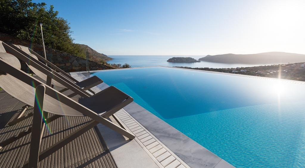 Elounda Luxury Villas Habitación foto