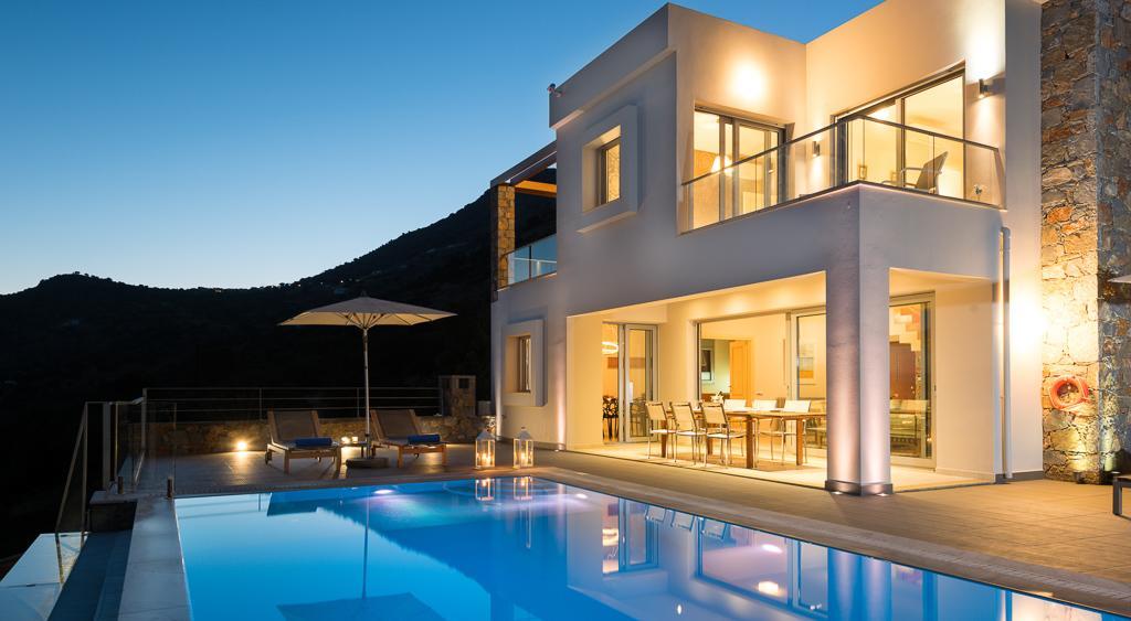 Elounda Luxury Villas Habitación foto
