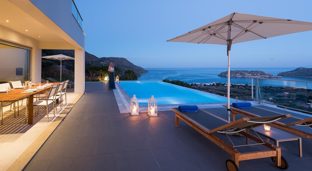 Elounda Luxury Villas Habitación foto