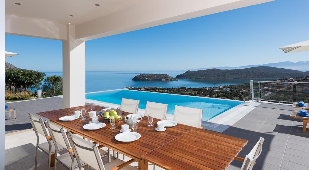 Elounda Luxury Villas Habitación foto