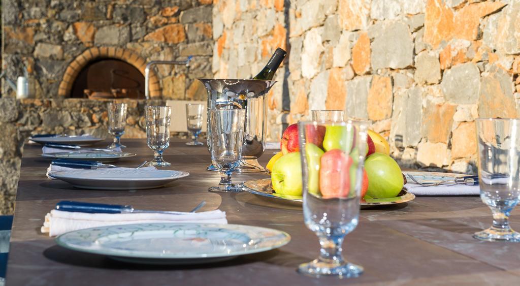 Elounda Luxury Villas Exterior foto