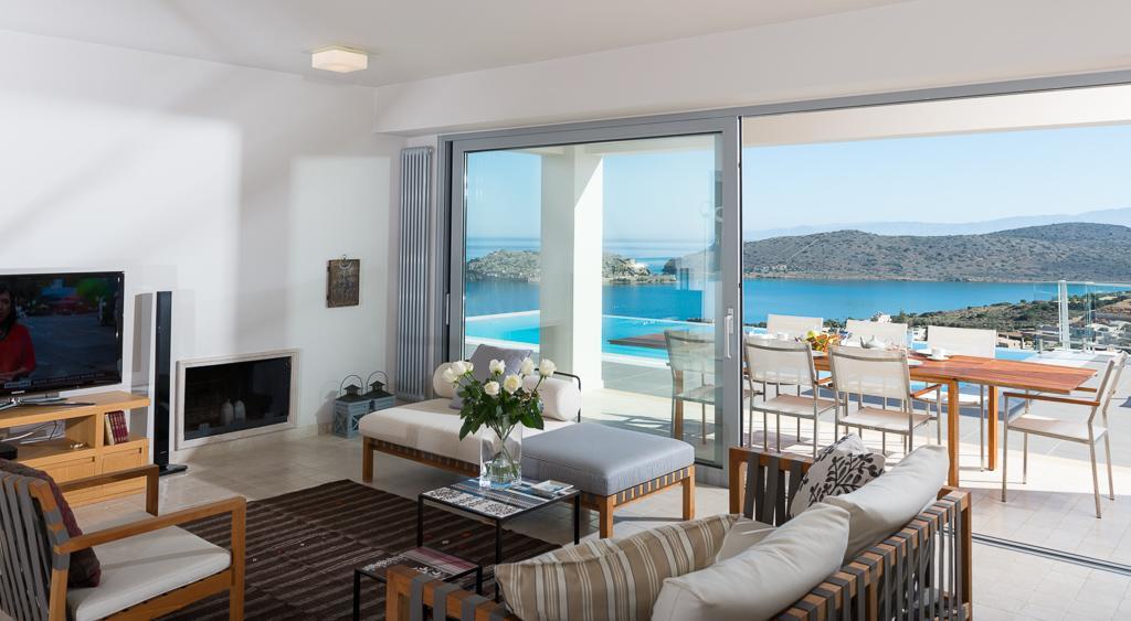 Elounda Luxury Villas Habitación foto