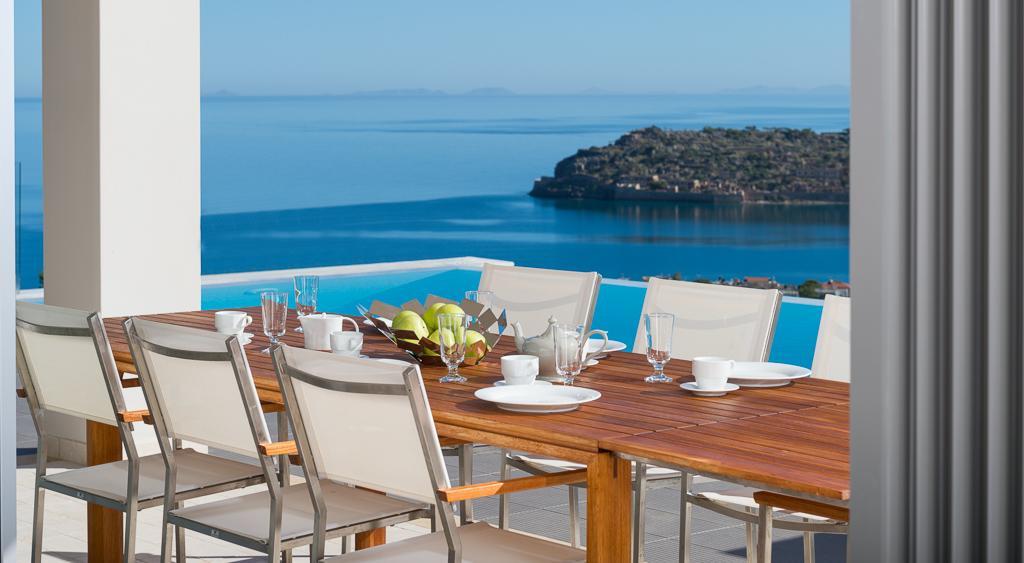 Elounda Luxury Villas Habitación foto